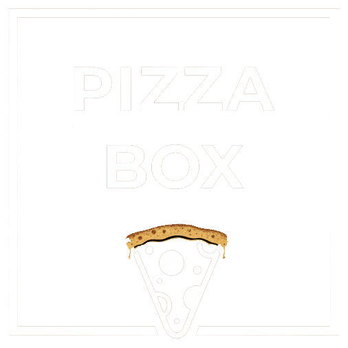 Pizza Box Logo
